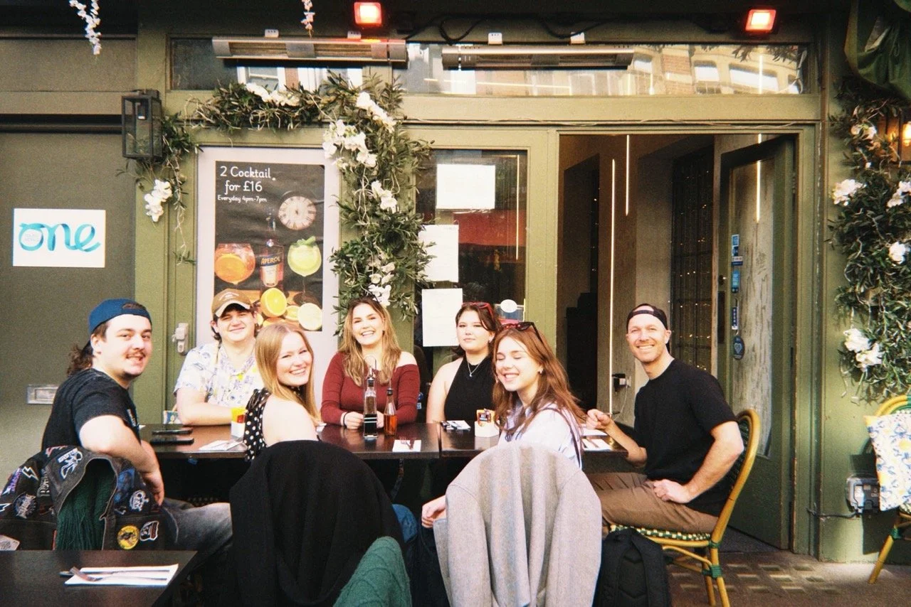 Berlin - Musikk, band & låtskriving (Copy)