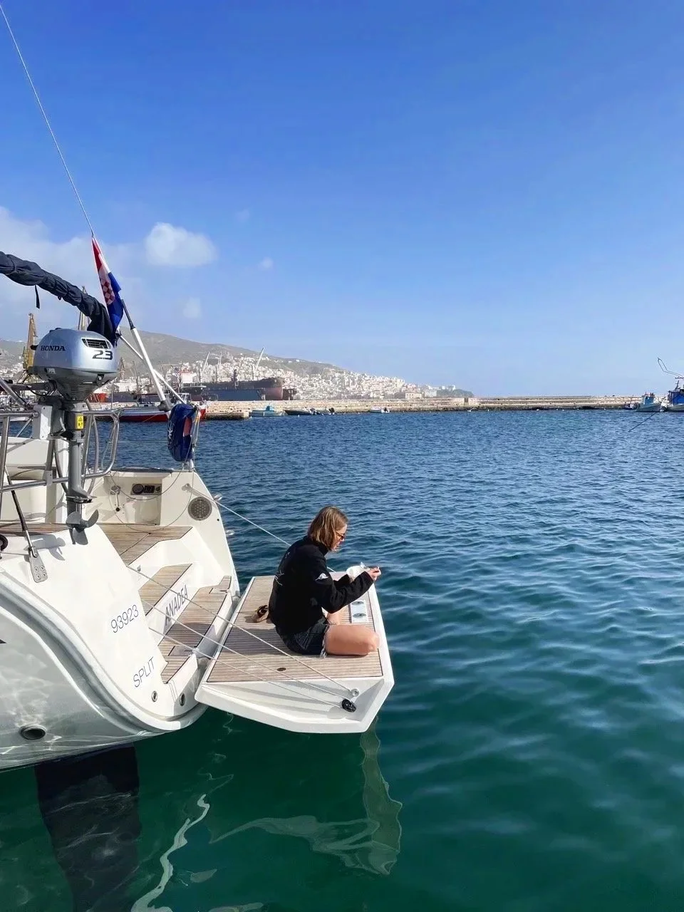 Hellas Athen - kunst ved havet