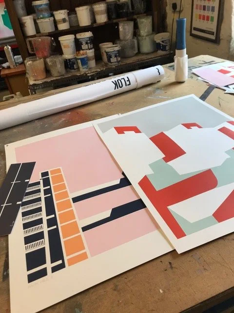 Intro to Photo Screenprinting 