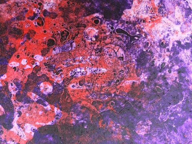 Carborundum Printmaking 
