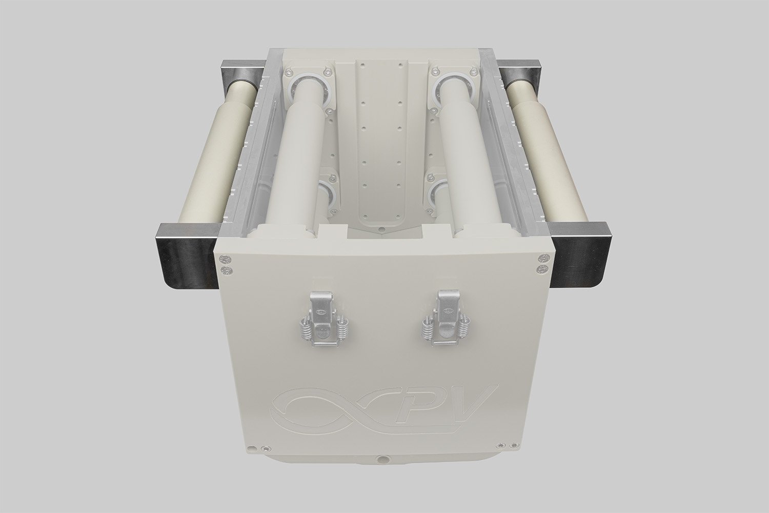 Infeed-Outfeed Roller