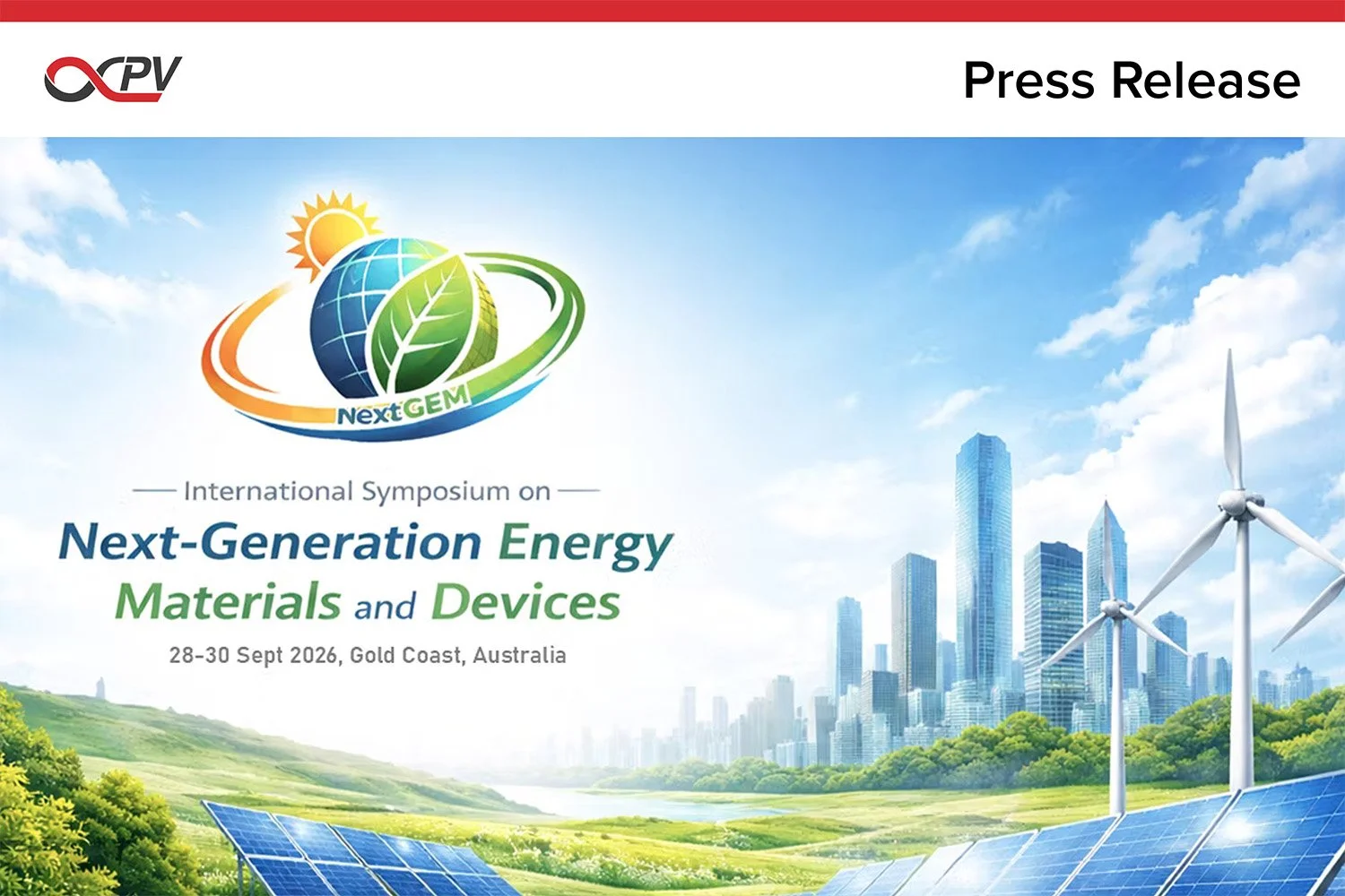 Ezzi Vision to Showcase infinityPV Characterization Equipment at NextGEM26