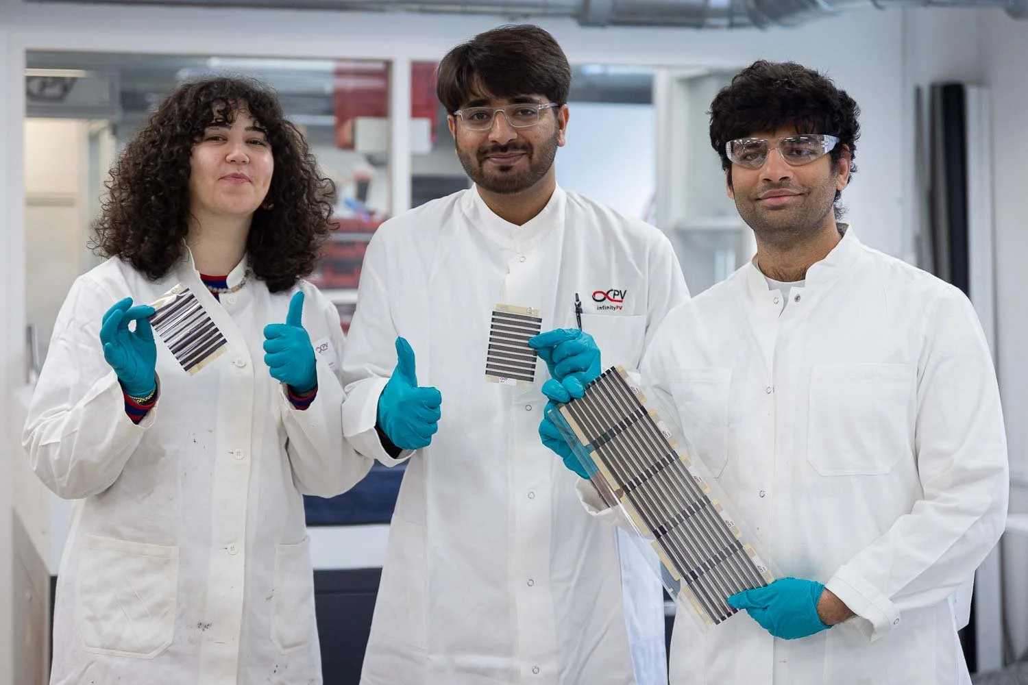 printed electronics workshop