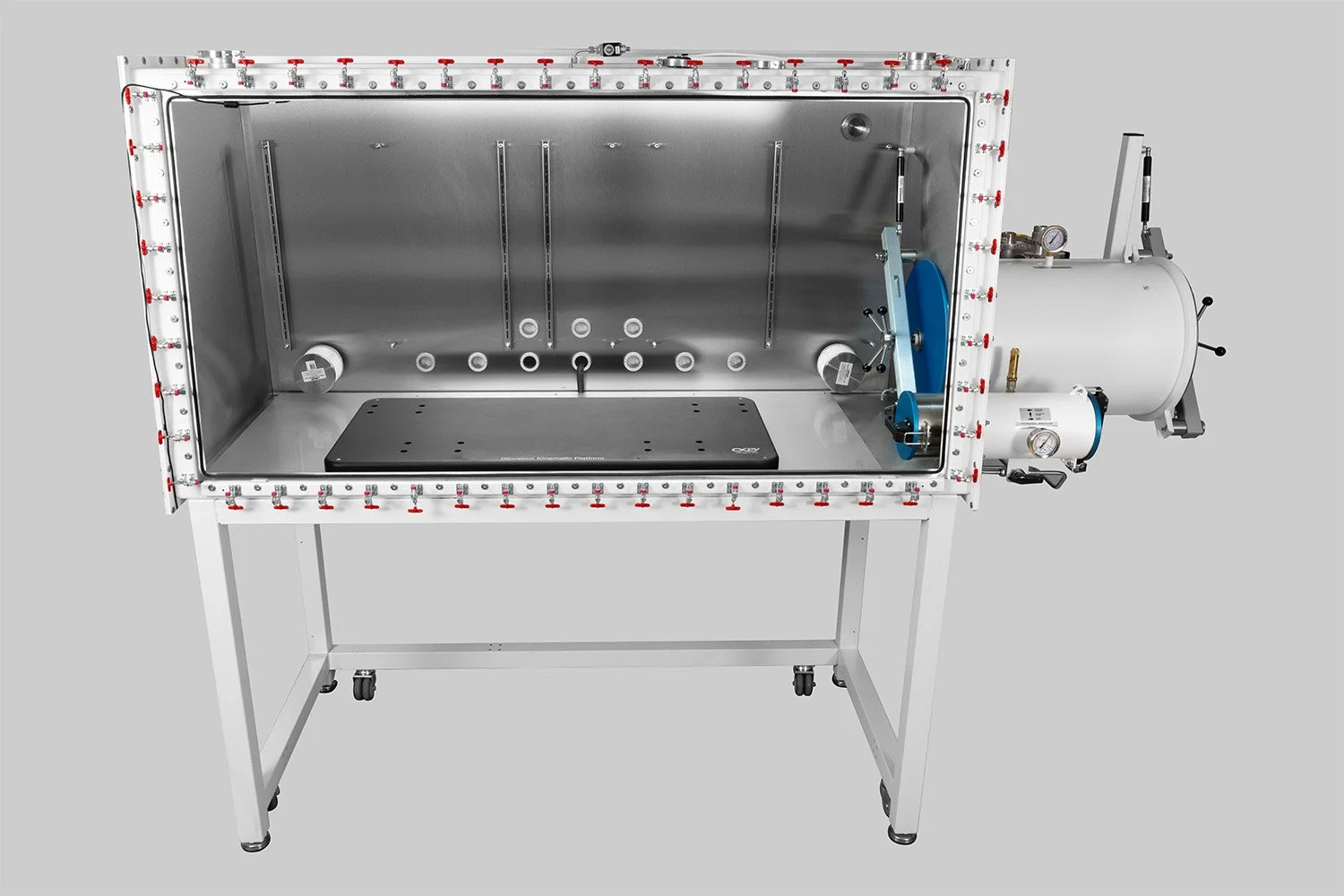 glovebox coating platform r2r