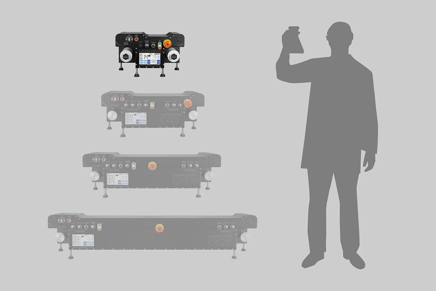 slot-die-beschichtungsmaschine für r2r-verarbeitung