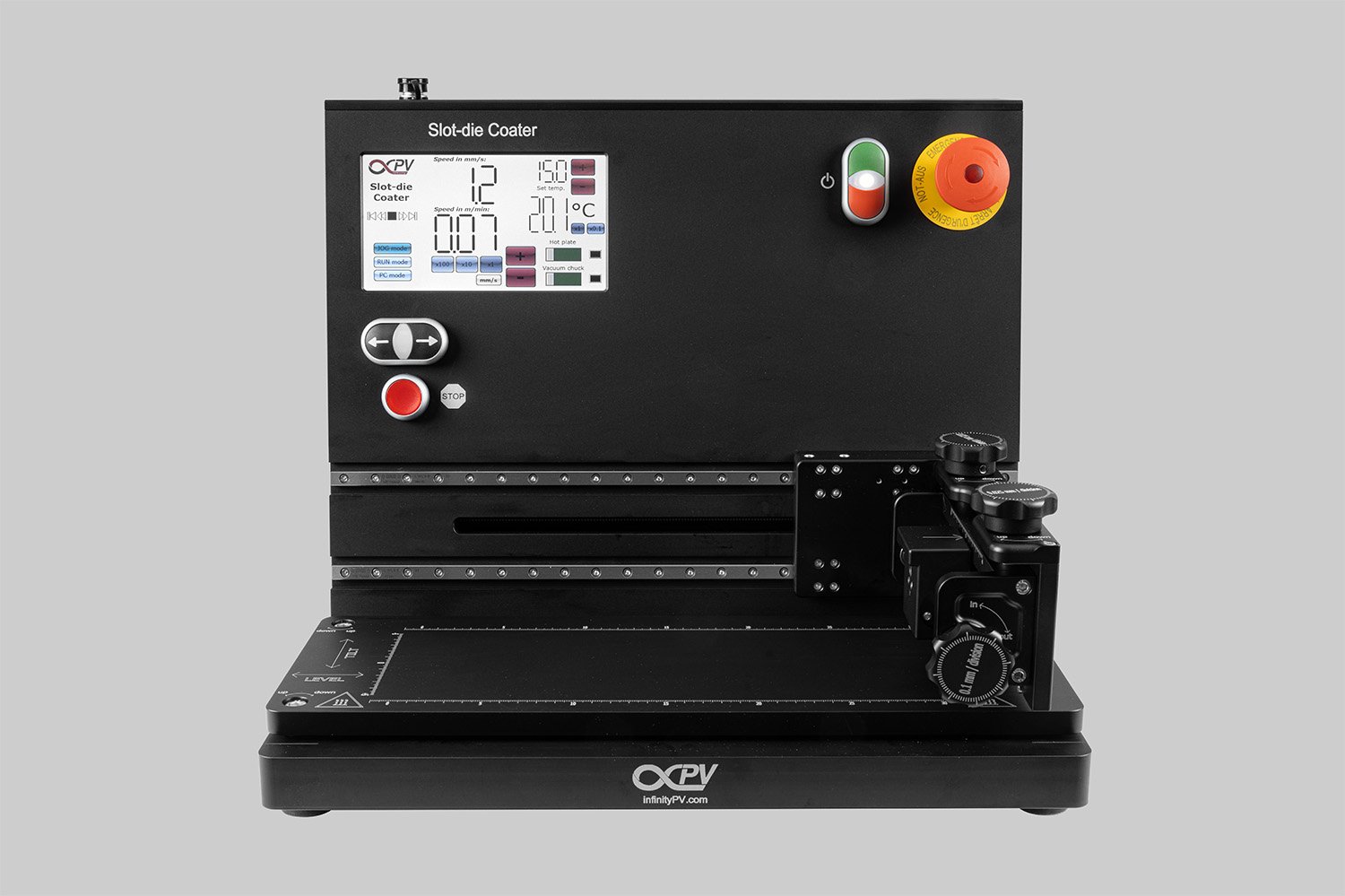 mini slot-die coater