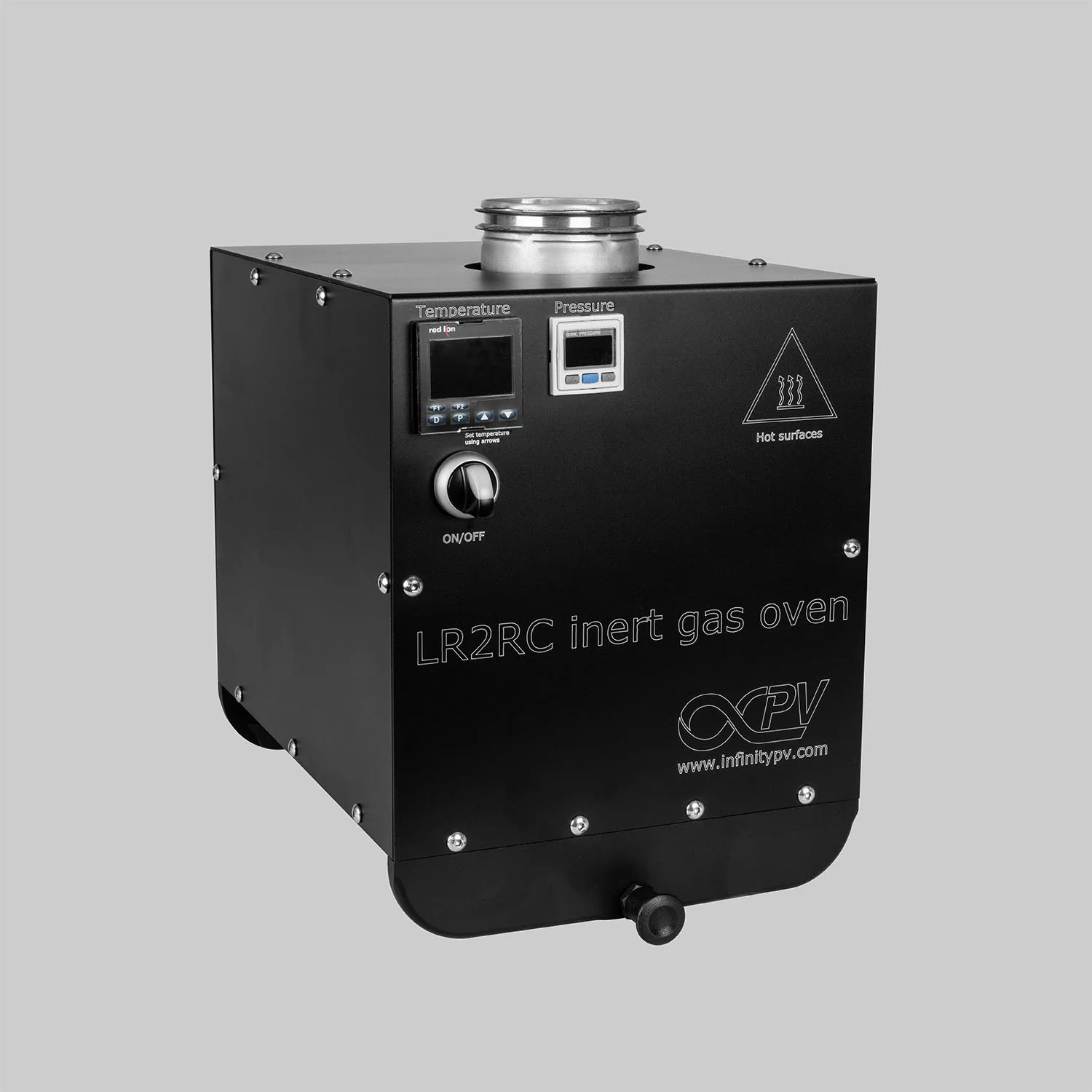 Inert Gas Oven