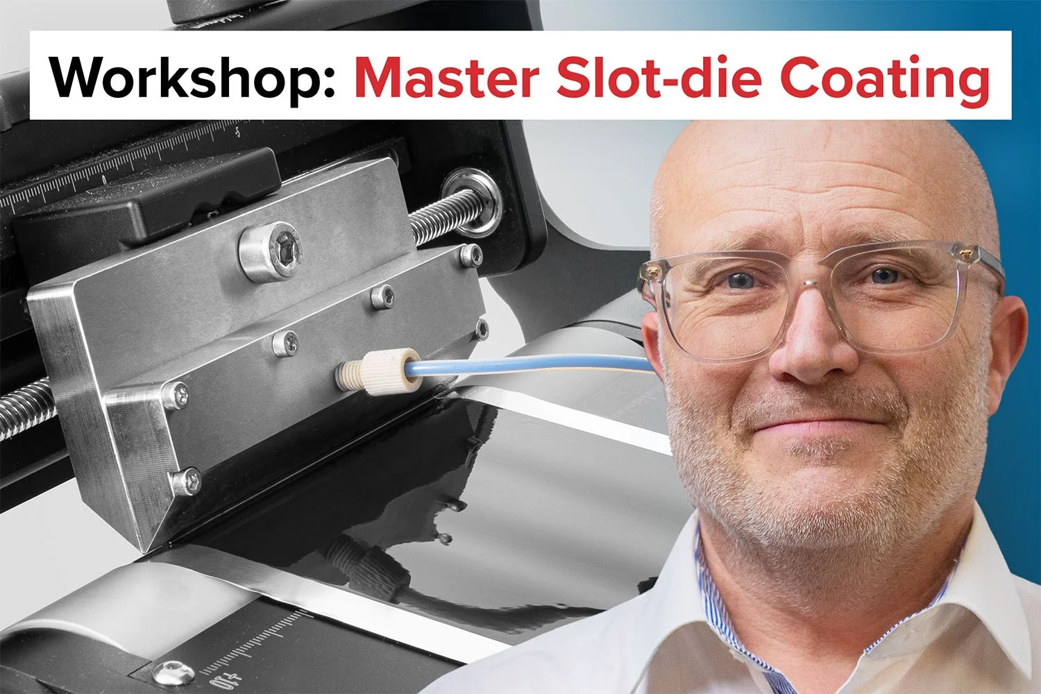 learn how to slot die coat