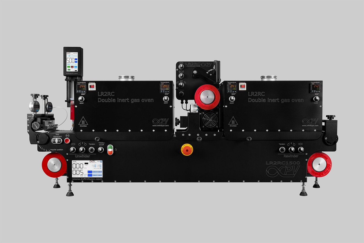 Roll-to-Roll Laminator - Enhance Your Lab Efficiency with Roll-to-Roll Laminator - Enhance Your Lab Efficiency with
