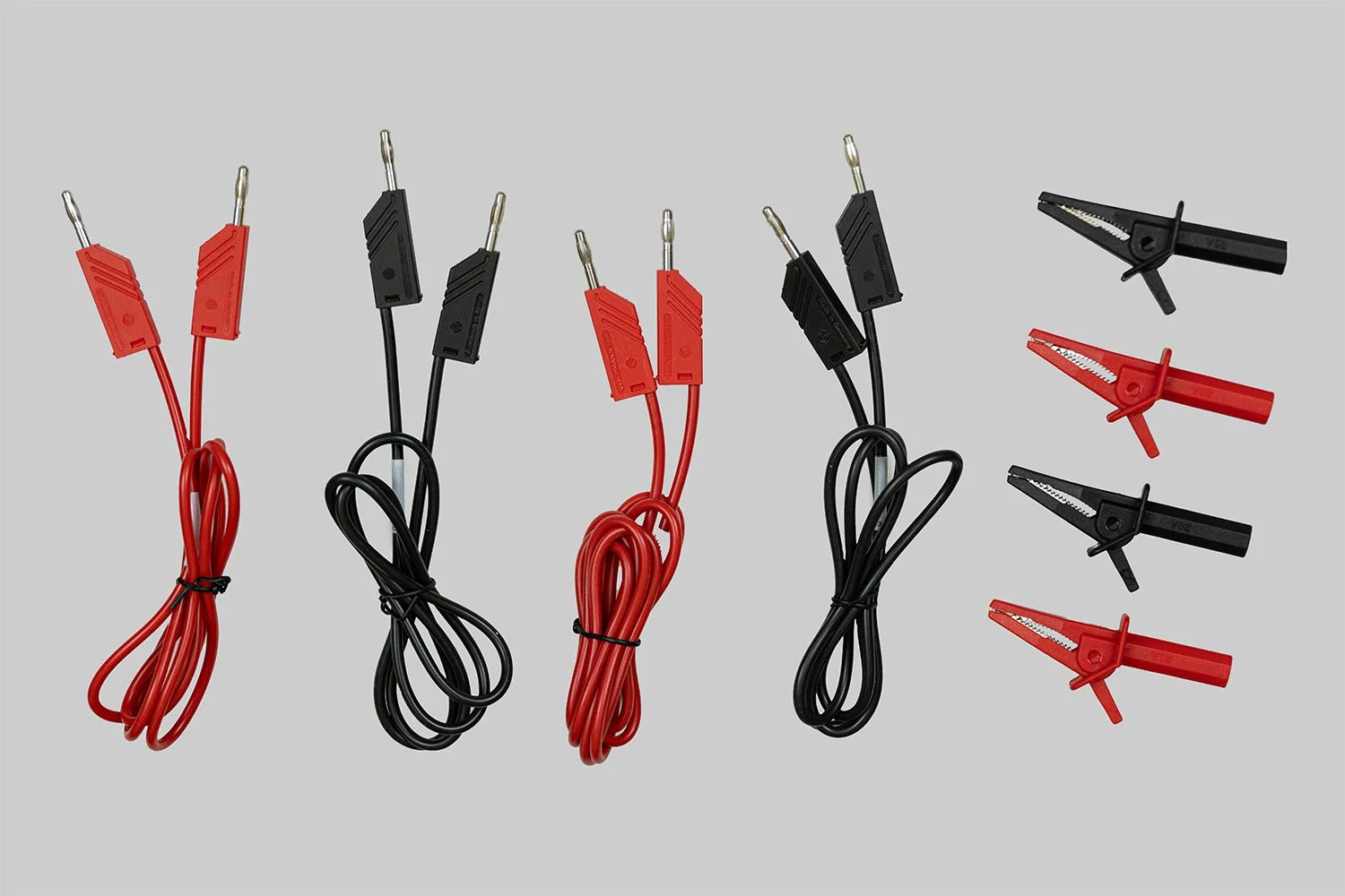 Cable kit for source measure unit