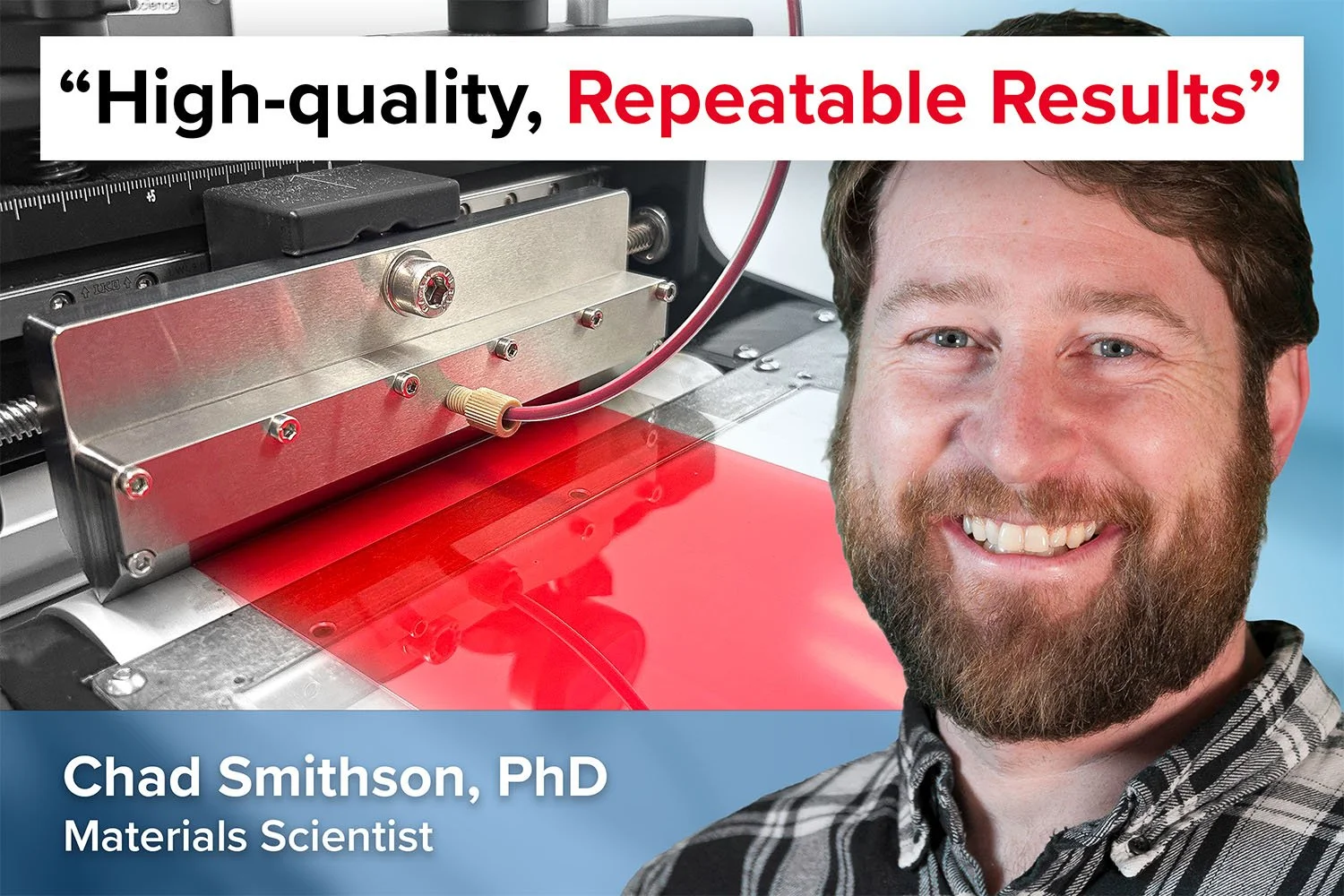 Roll-to-Roll Coater Advances Trusscore’s Research in Electrochromic Coatings