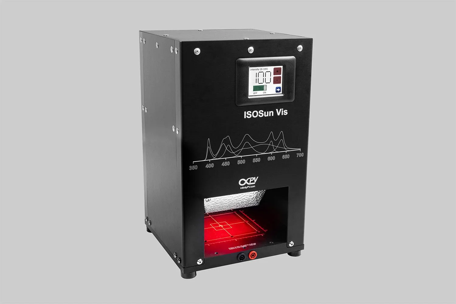 ISOSun Vis Solar Simulator