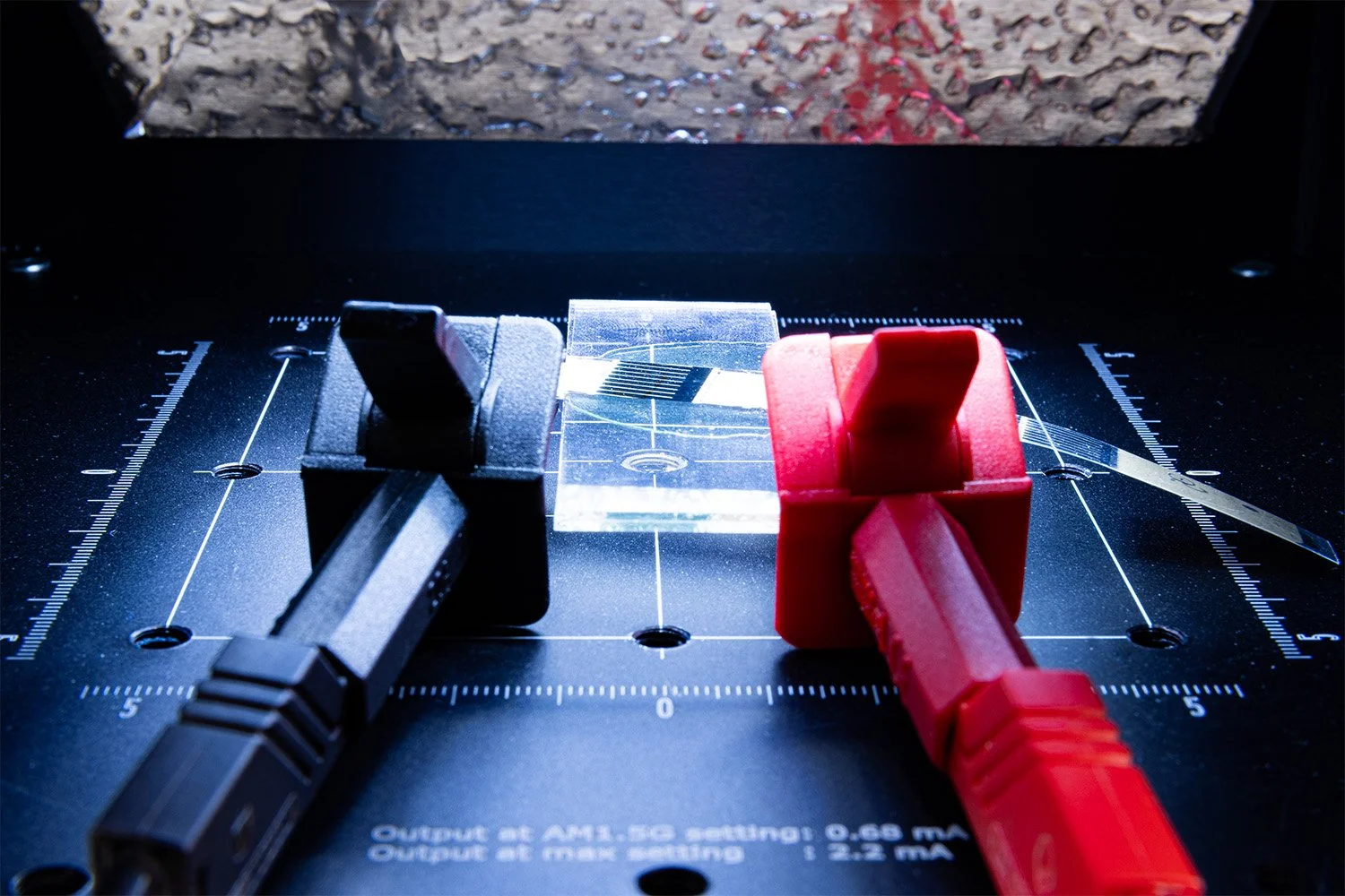 ISOSun Vis Solar Simulator – Compact, Class A Solar Testing Solution