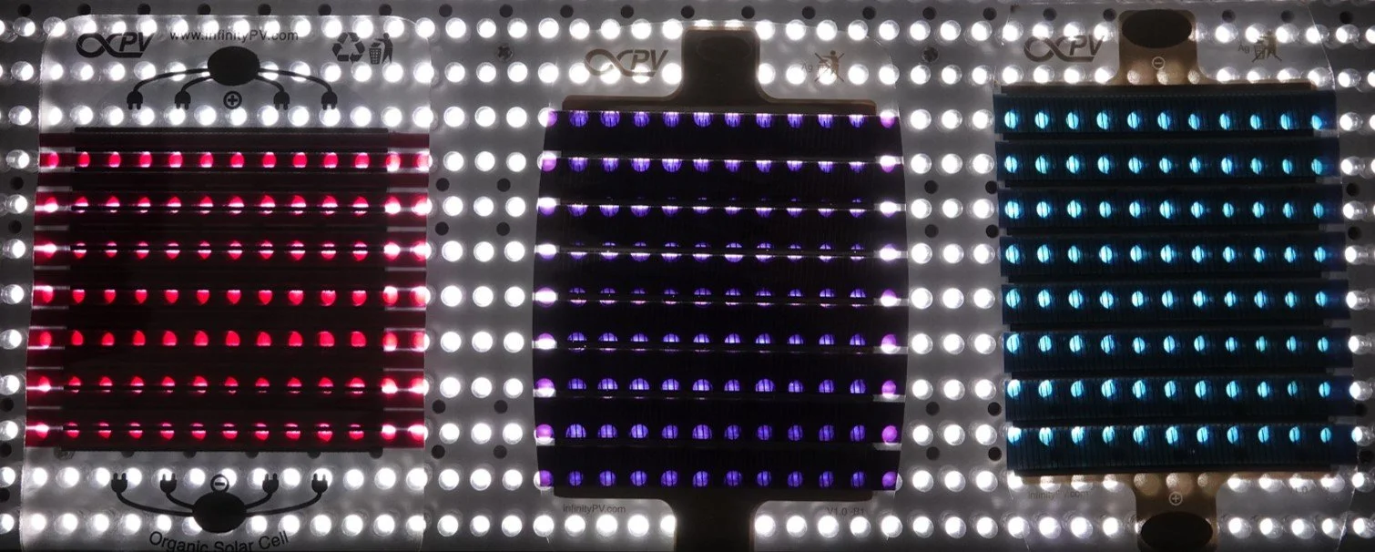 Active Ink for Solar Cells — infinityPV