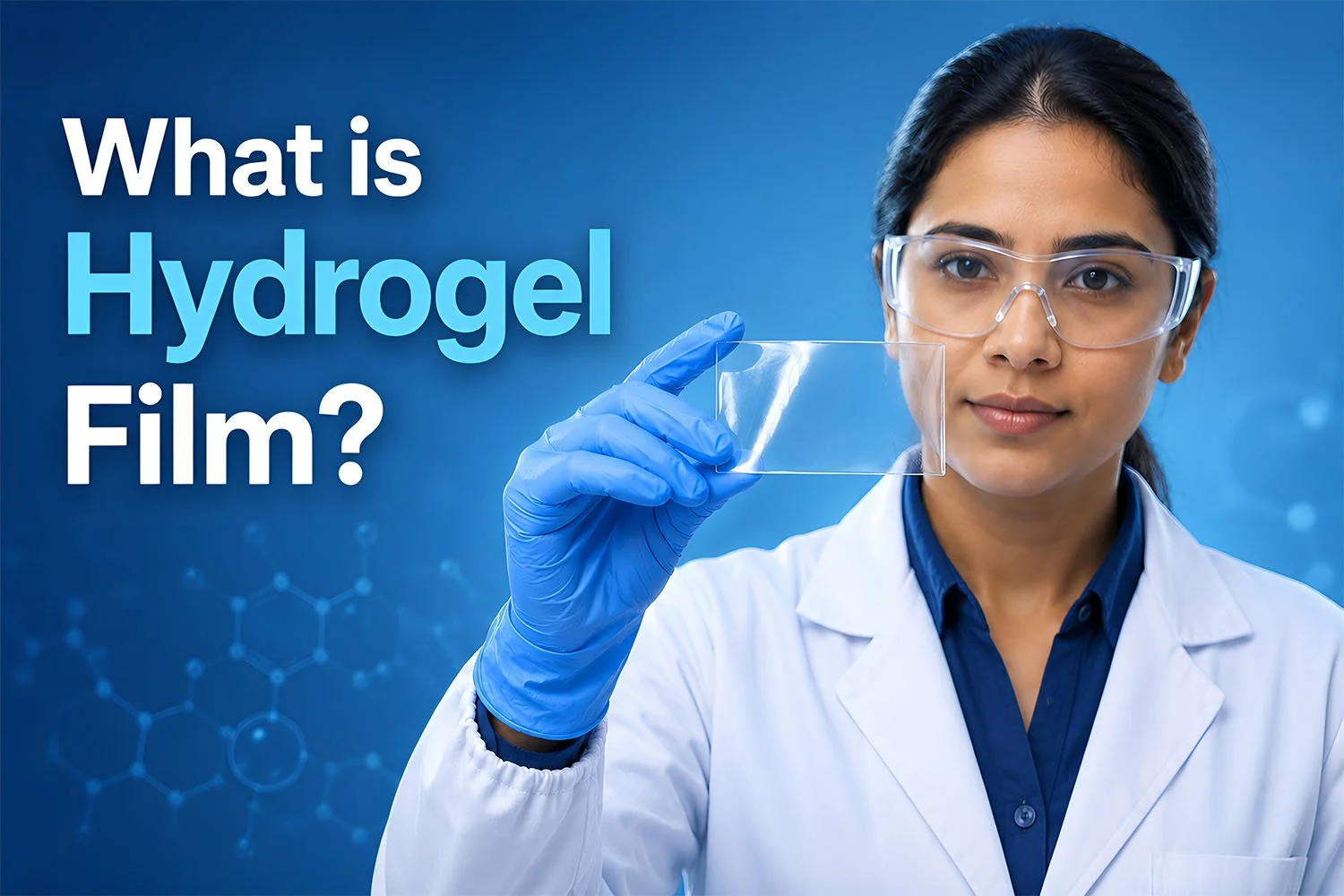 What Are Hydrogel Films? A Complete Guide to Their Uses and Benefits