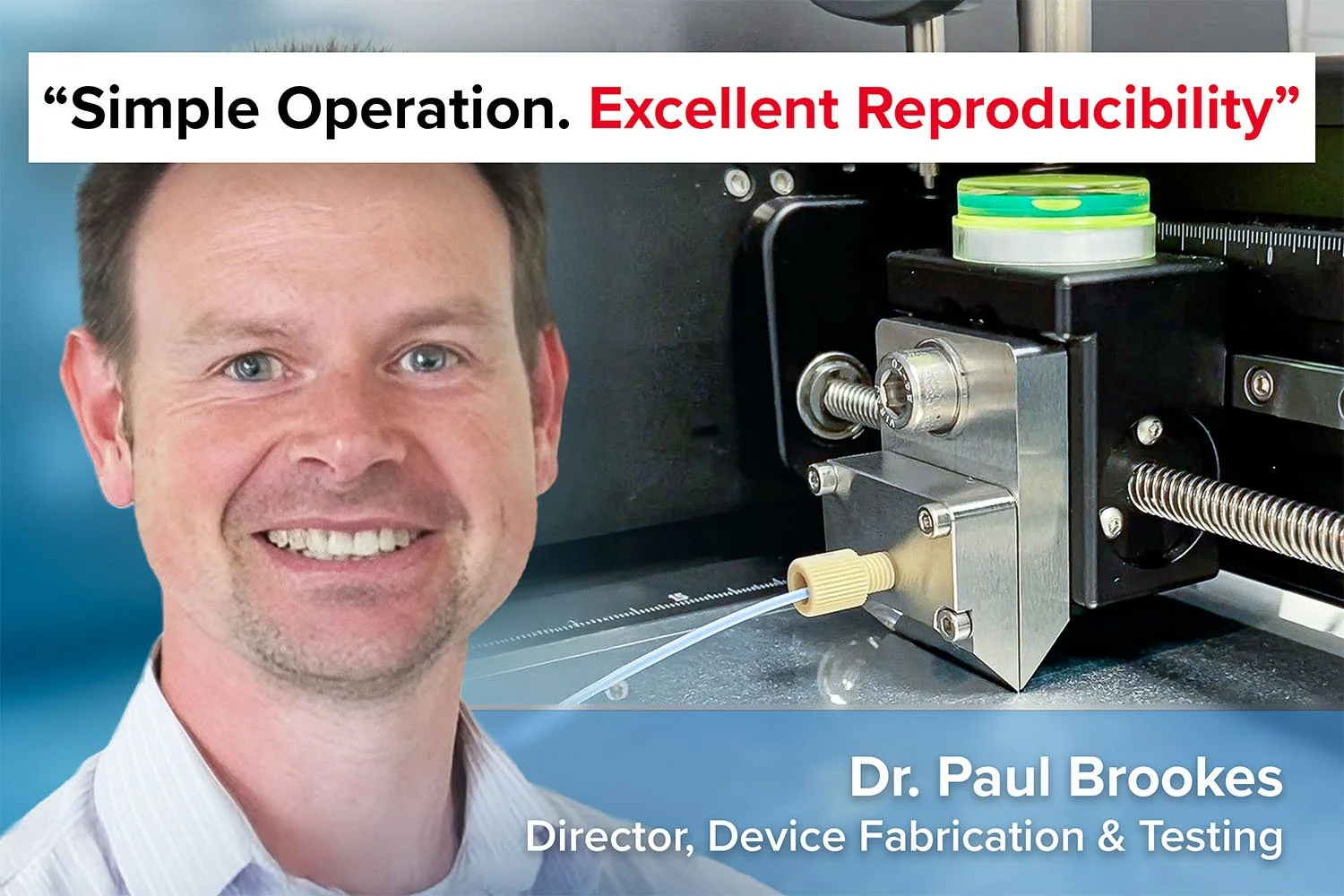 Nano-C Enables Scalable Device Fabrication and Improved Reproducibility with Slot-die Coater