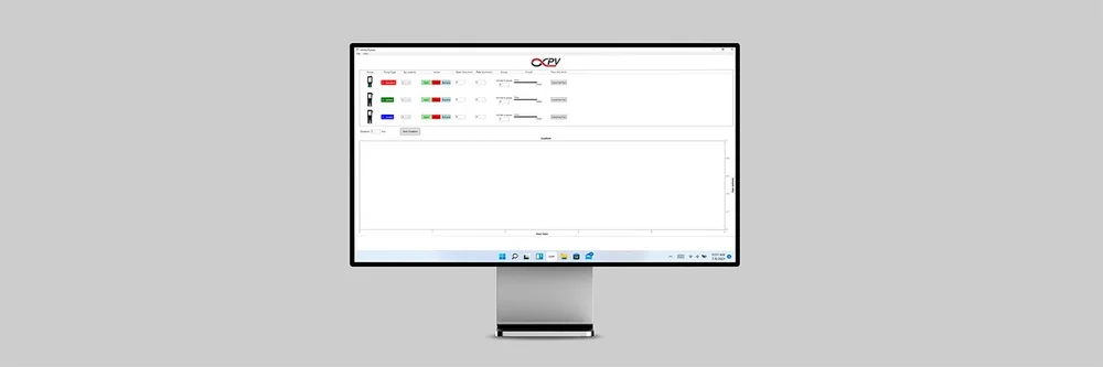 Pump Software — infinityPV
