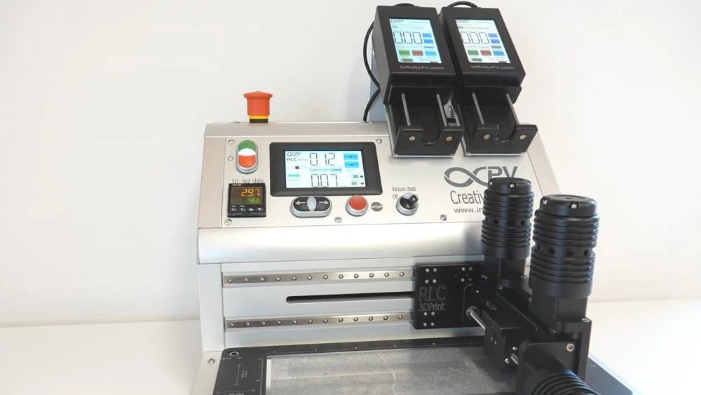 syringe pumps — infinityPV