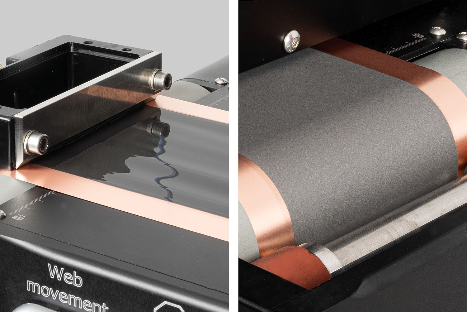 r2r slot-die coating machine