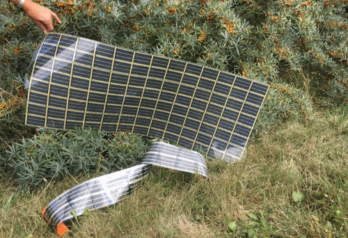 The SOLO Project — infinityPV