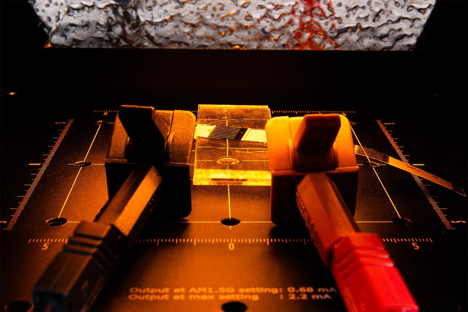 ISOSun Vis Solar Simulator – Compact, Class A Solar Testing Solution