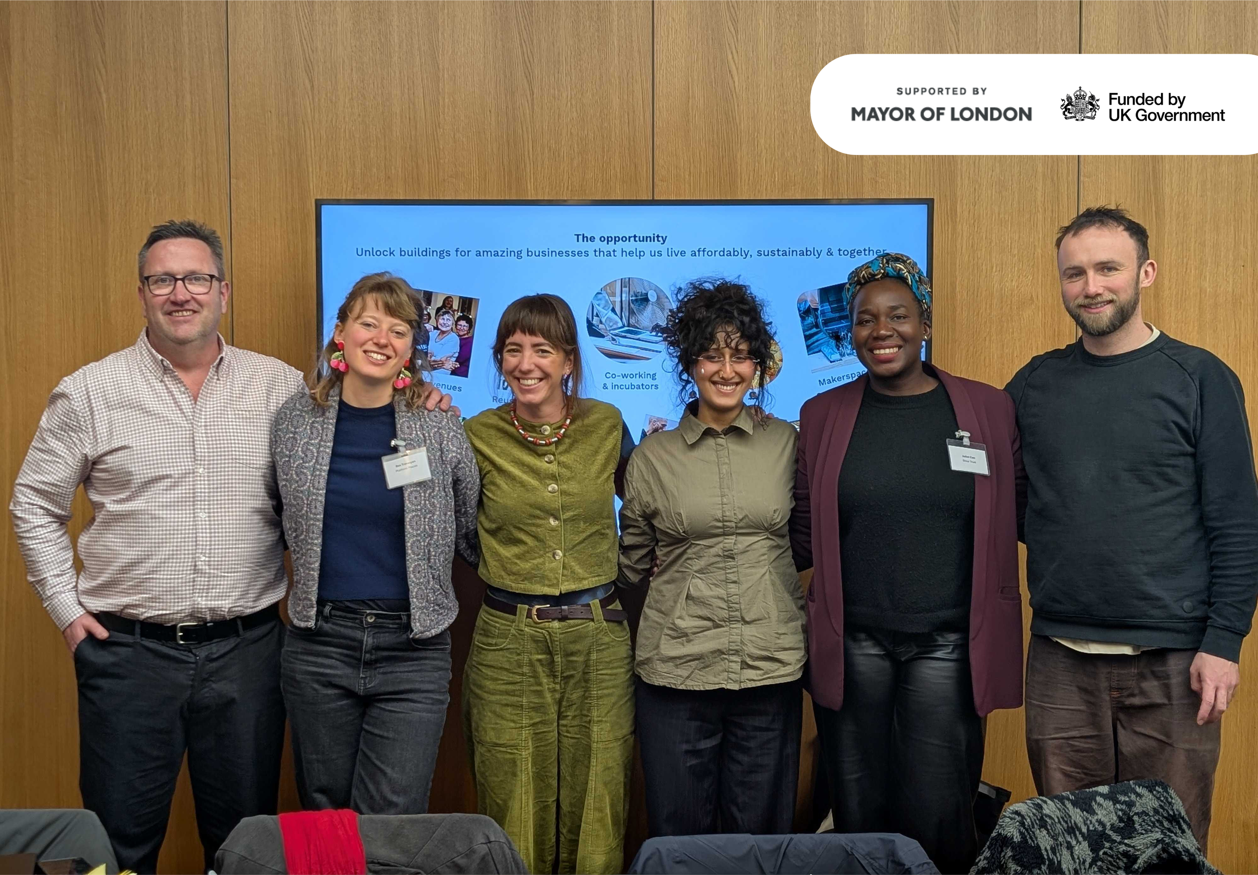 Pilot Partnerships for London’s High Streets