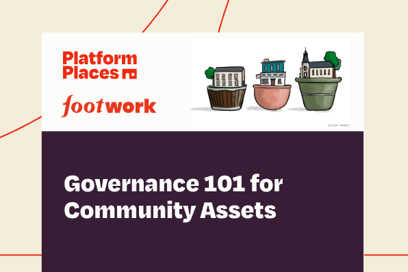 Governance 101 for Community Assets