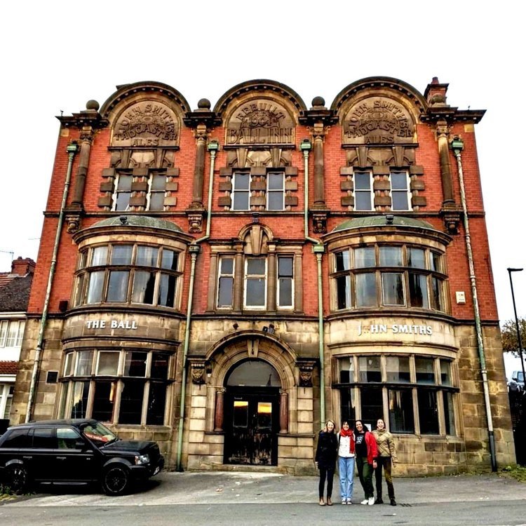 Creative making in a community space