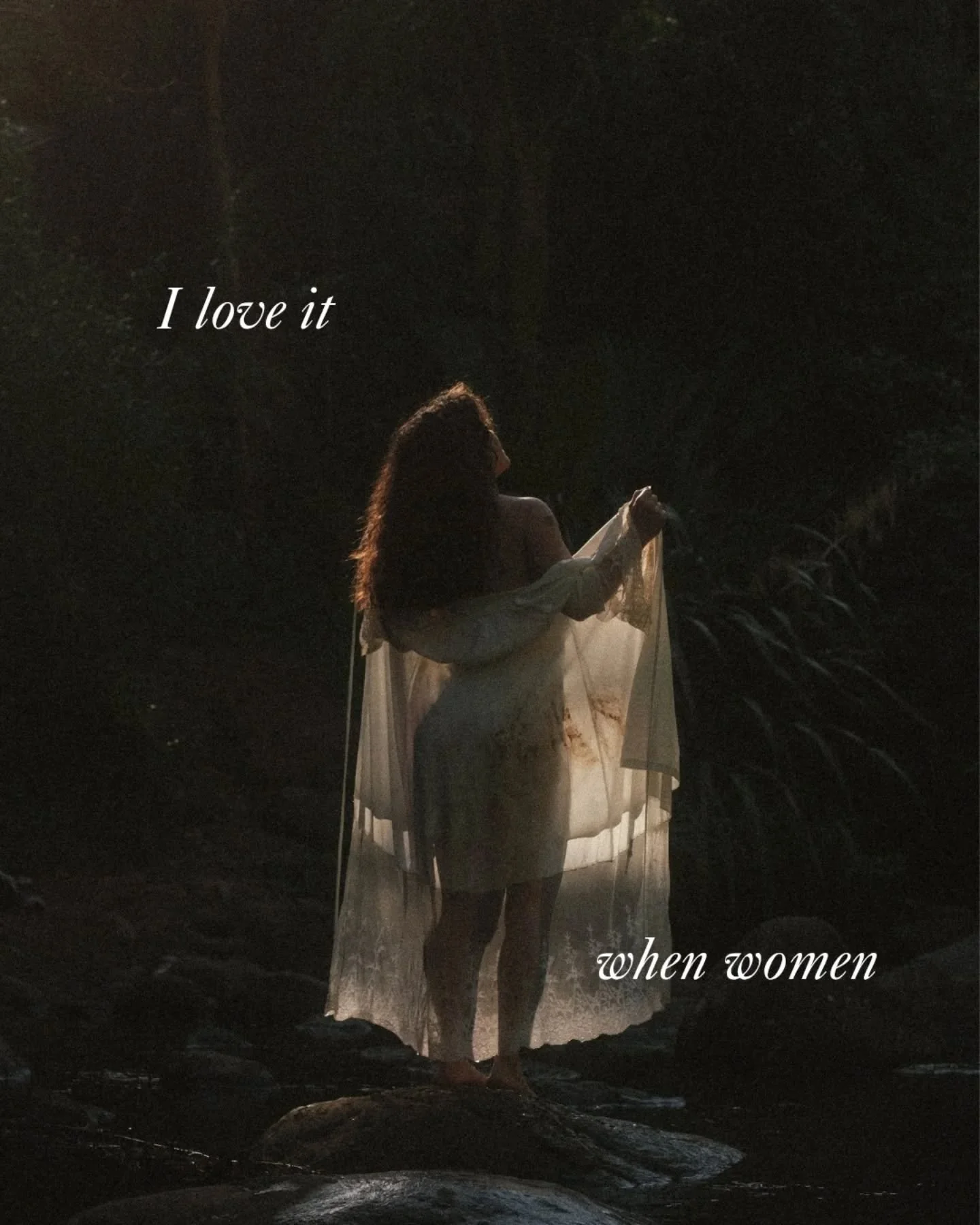 happy international women's day 🦢

featuring all the incredible beautiful women I've had the honour of making art with. love you all with my whole heart

#portraitphotography #womensupportingwomen #cinematicphotographer