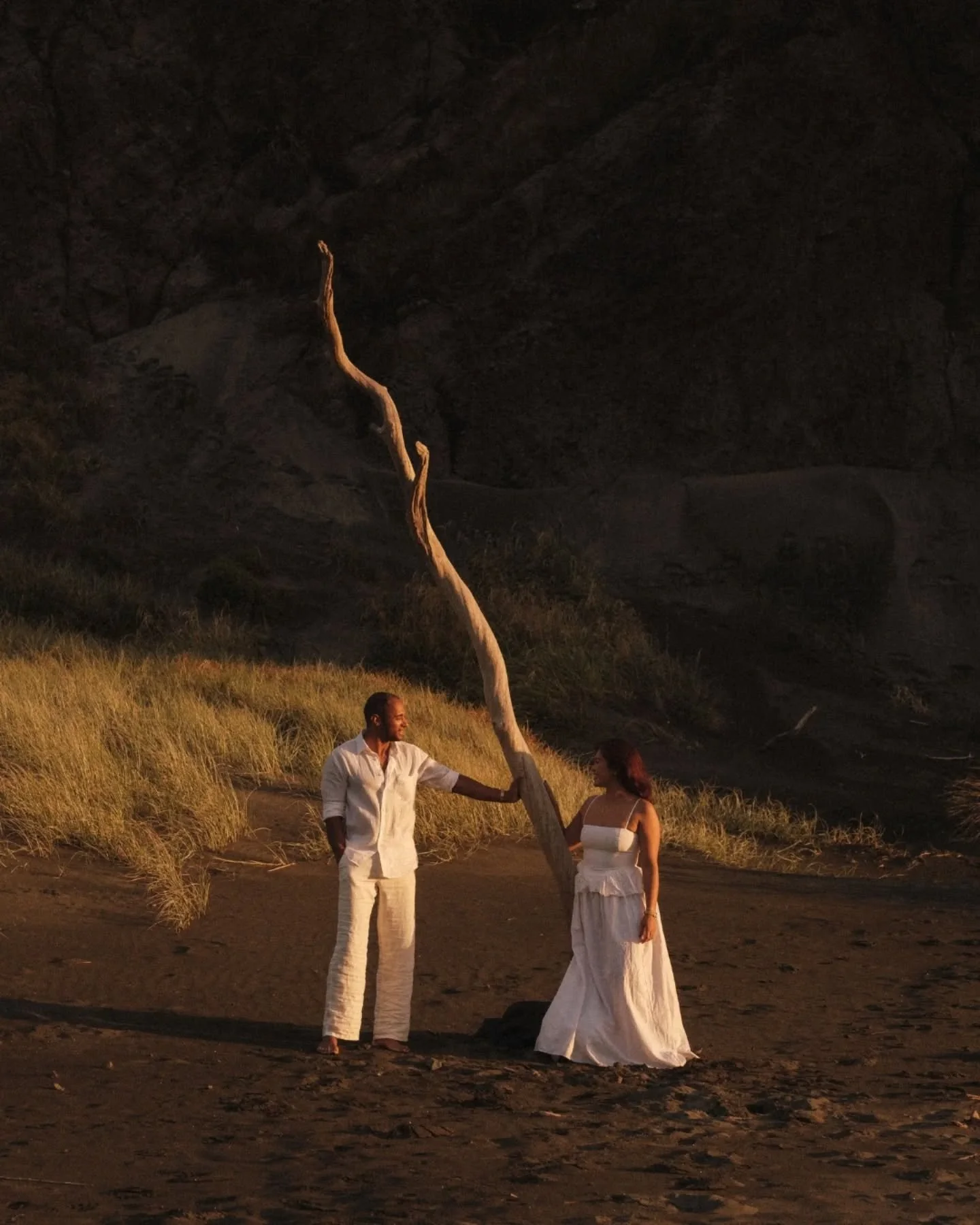 when you photograph photographers...

the best thing ever is when a couple fully trusts my creative vision and we all just...play! Jenn &amp; Kai brought their cameras with them for their session and it was so fun seeing them capture each other and t