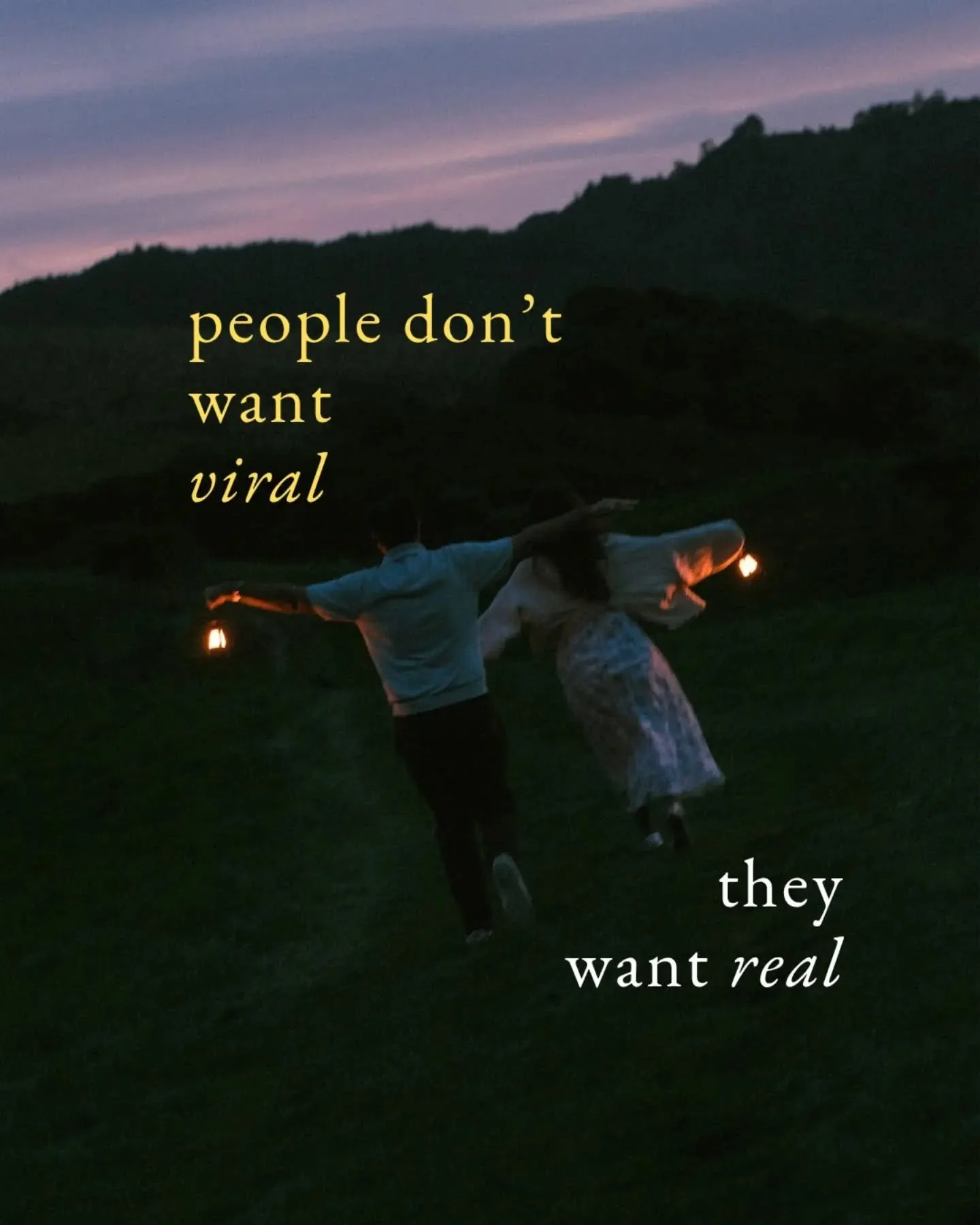 you want to focus on your art and not have to worry about content. girl me too.

honestly these are words I needed to hear for myself, it's so easy to scroll your confidence away - I almost spiralled myself out of making this post!

at the end of the