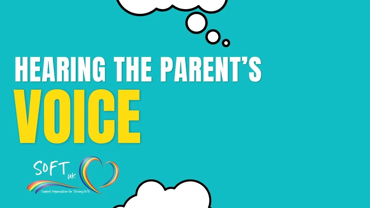 Hearing the Parent’s Voice: Supporting Families After a Life-Limiting Diagnosis.