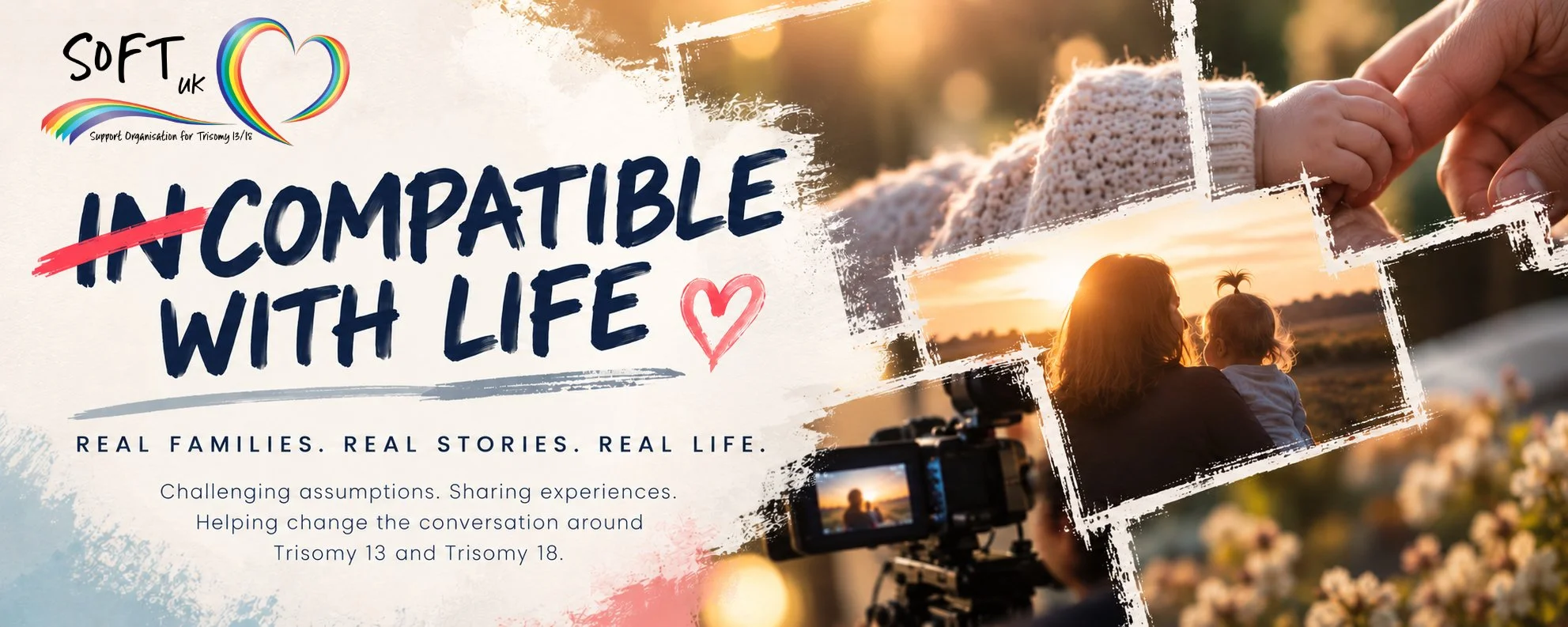 Compatible With Life: Helping Change the Narrative Around Trisomy 13 and Trisomy 18