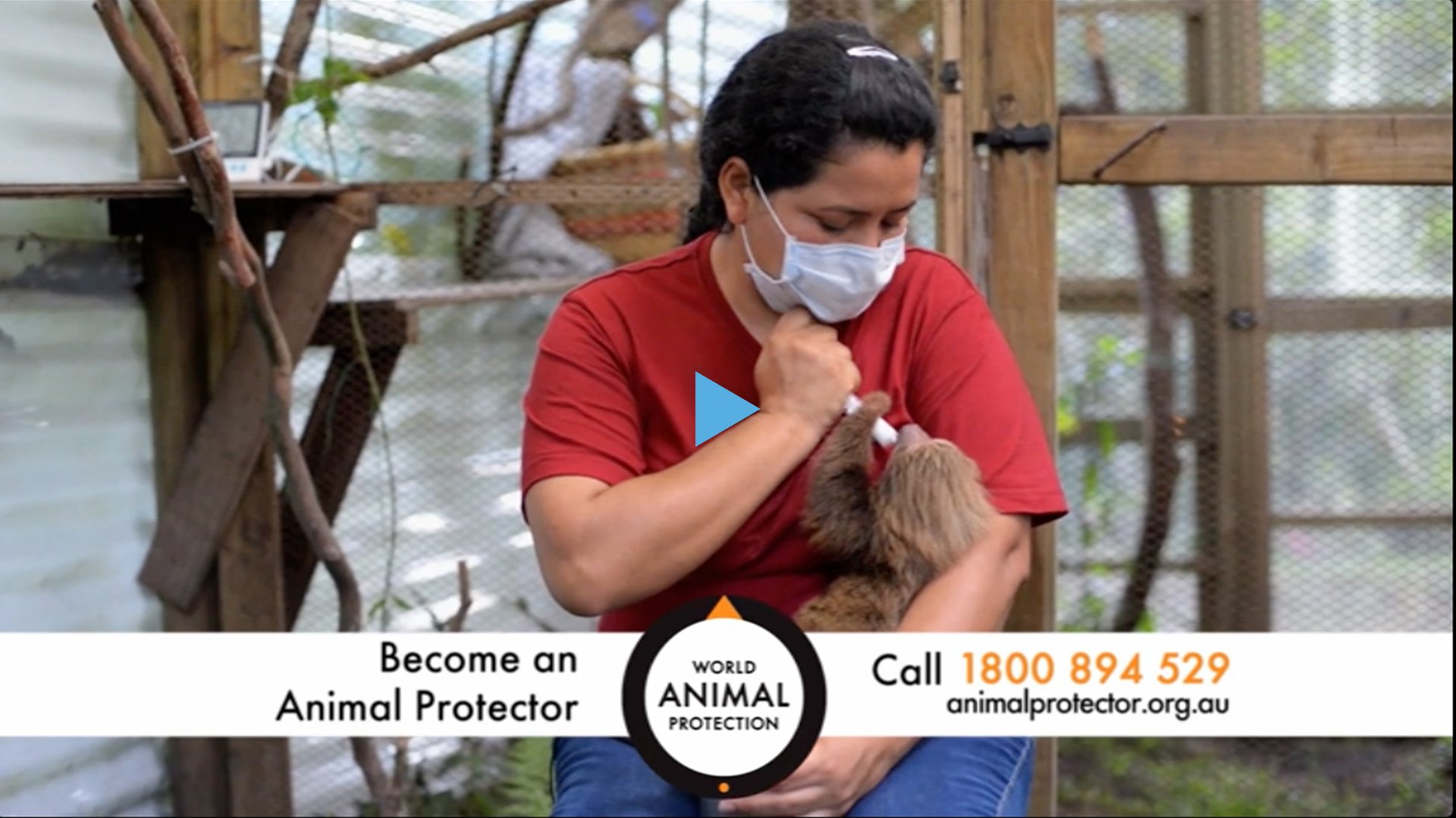 WORLD ANIMAL PROTECTION