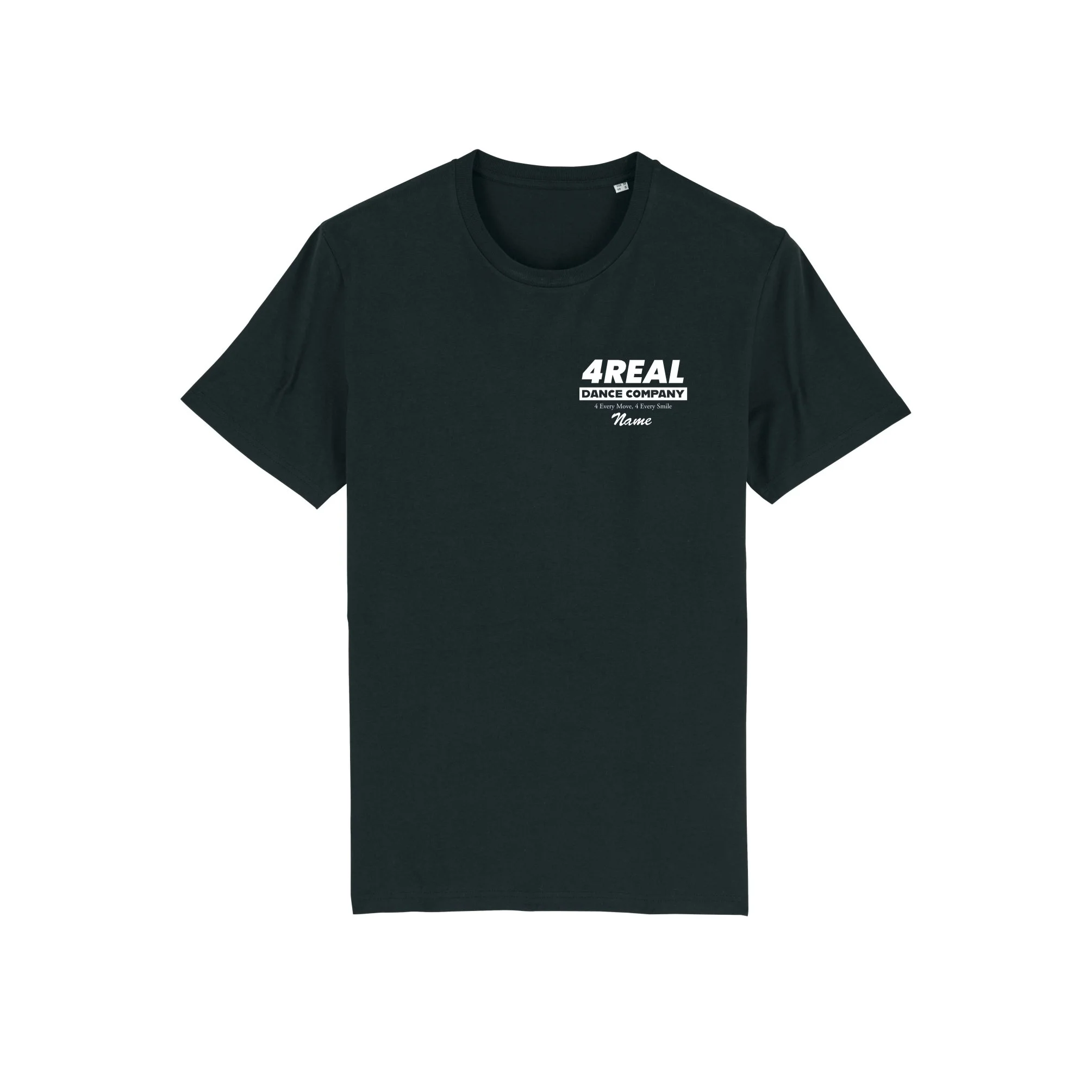 4Real Dance Basic T-shirt - Kids