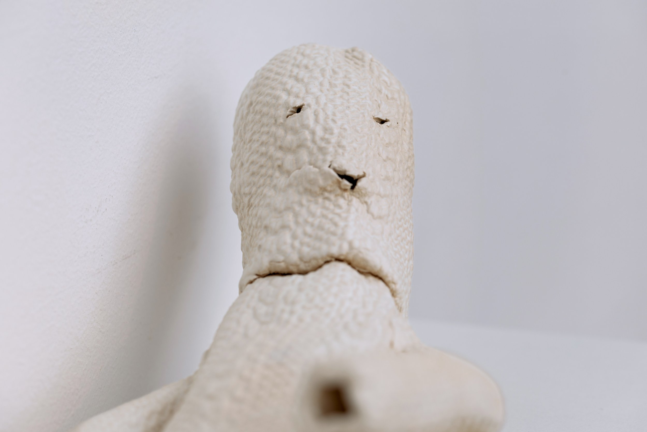 Detail, 'There's No Place Like It' exhibition