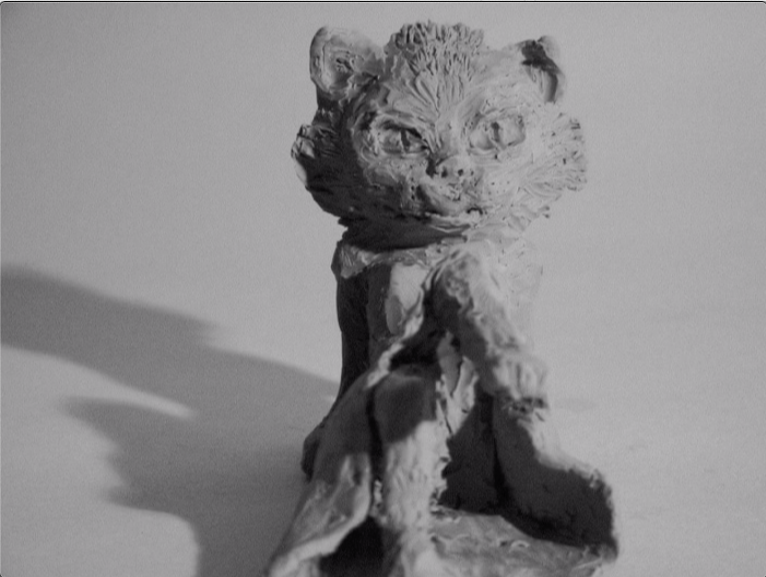 Tabby-Tha, 2008. Exhibited in Bad Animals, Transition Gallery, London in 2009.