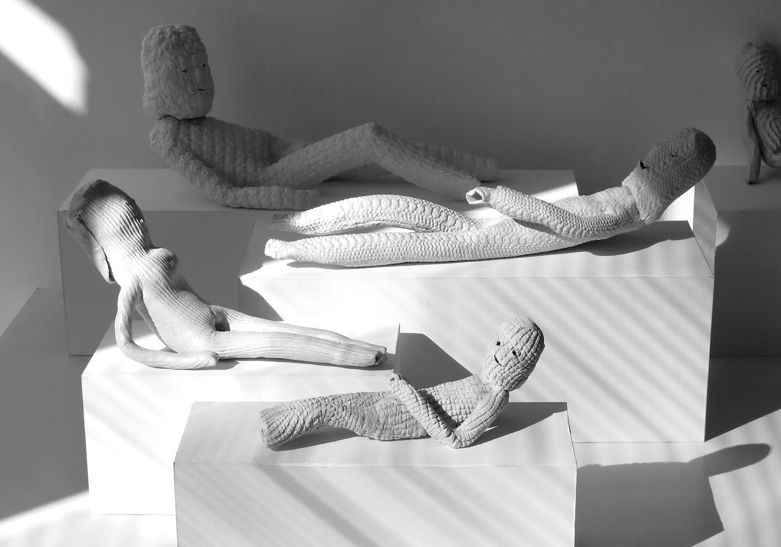 Reclining Figures, 2024 - 25