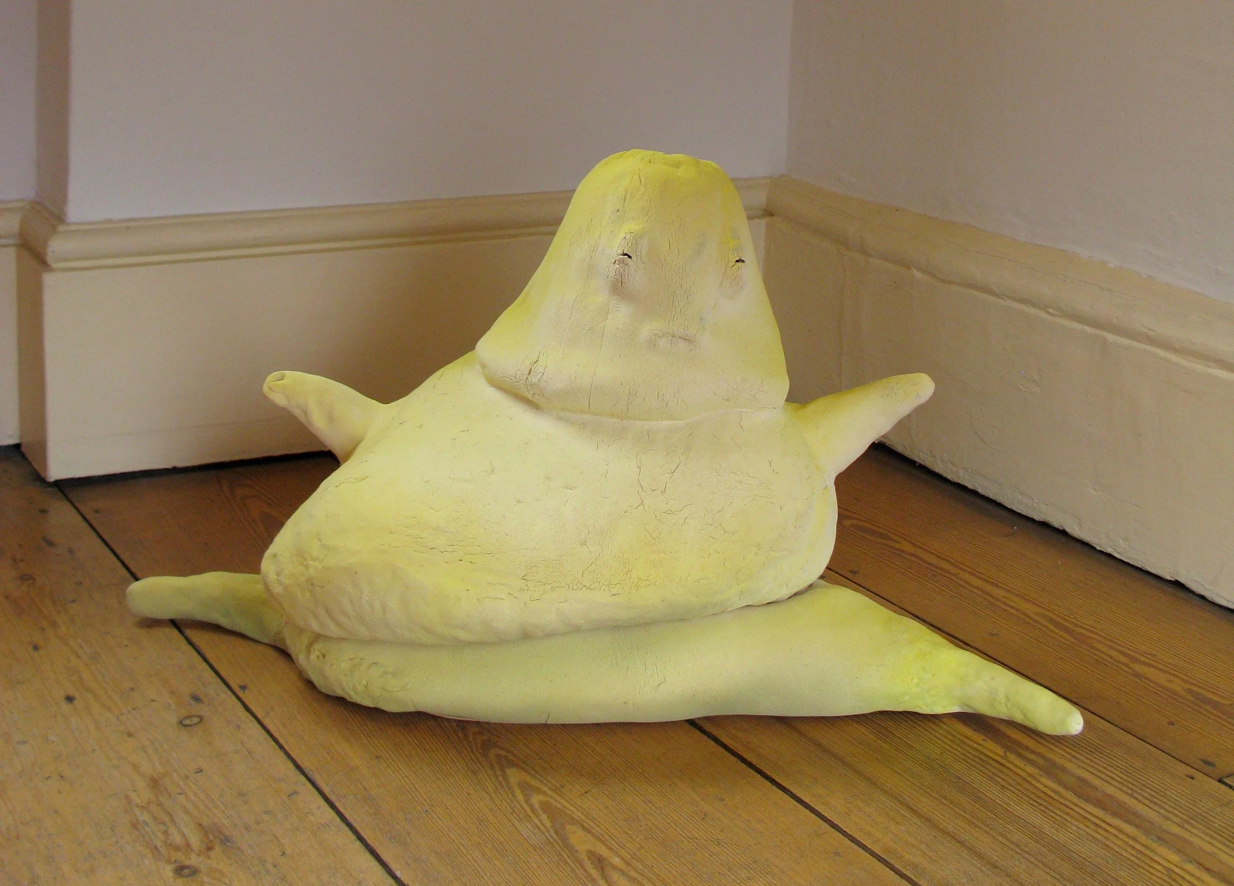 Mercurious, 2019. Duo show. Danielle Arnaud Gallery, London.
