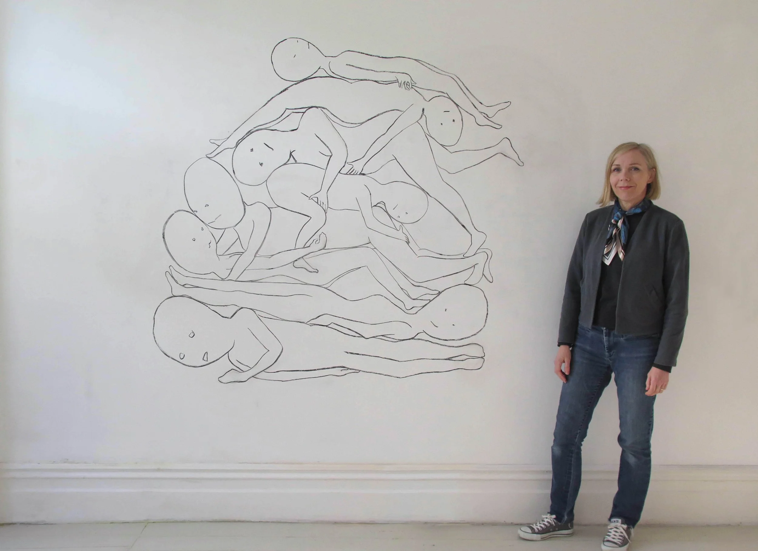 Wall Drawings, 2025 - 26