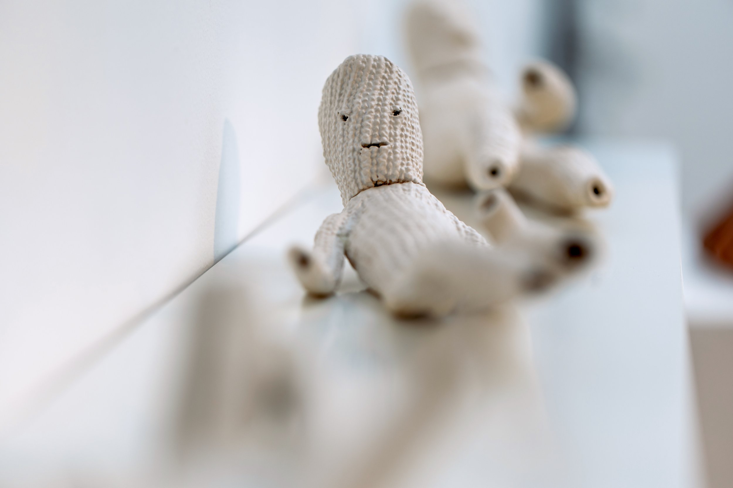 Detail, 'There's No Place Like It' exhibition