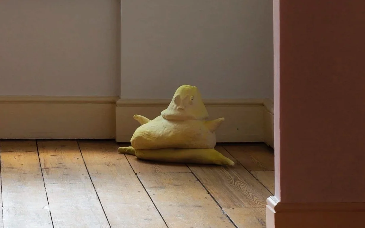 Mercurious, 2019. Duo show. Danielle Arnaud Gallery, London.