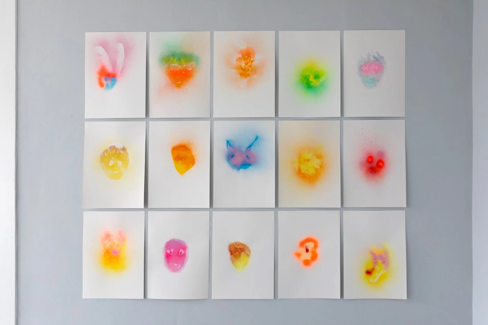 One Hundred Demons, 2026. Solo exhibition, Solaris, UK