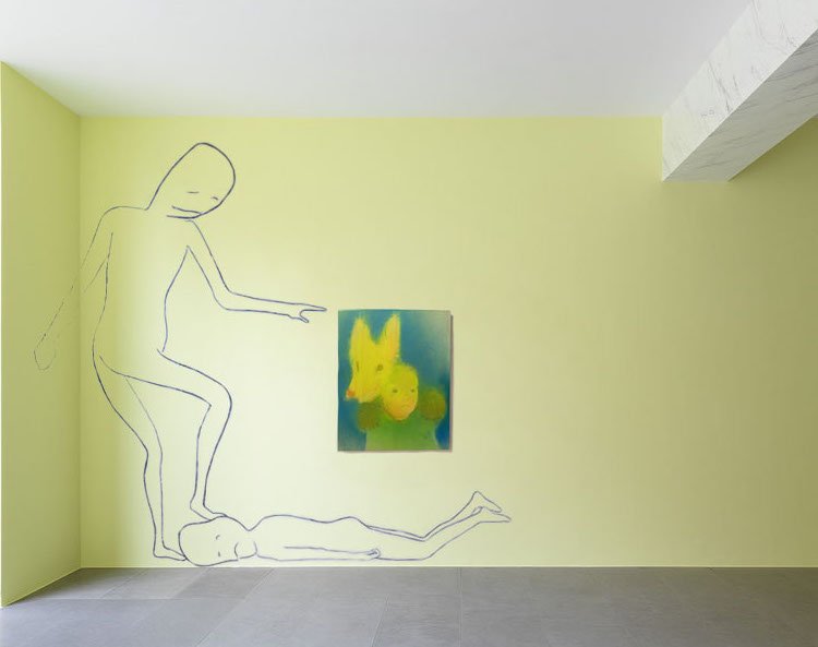 Paintings, 2022 - 25
