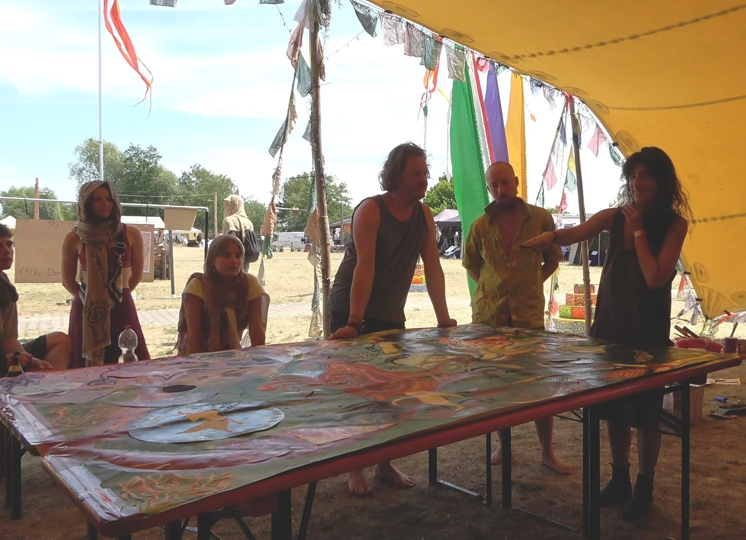 Festival visual Art workshops