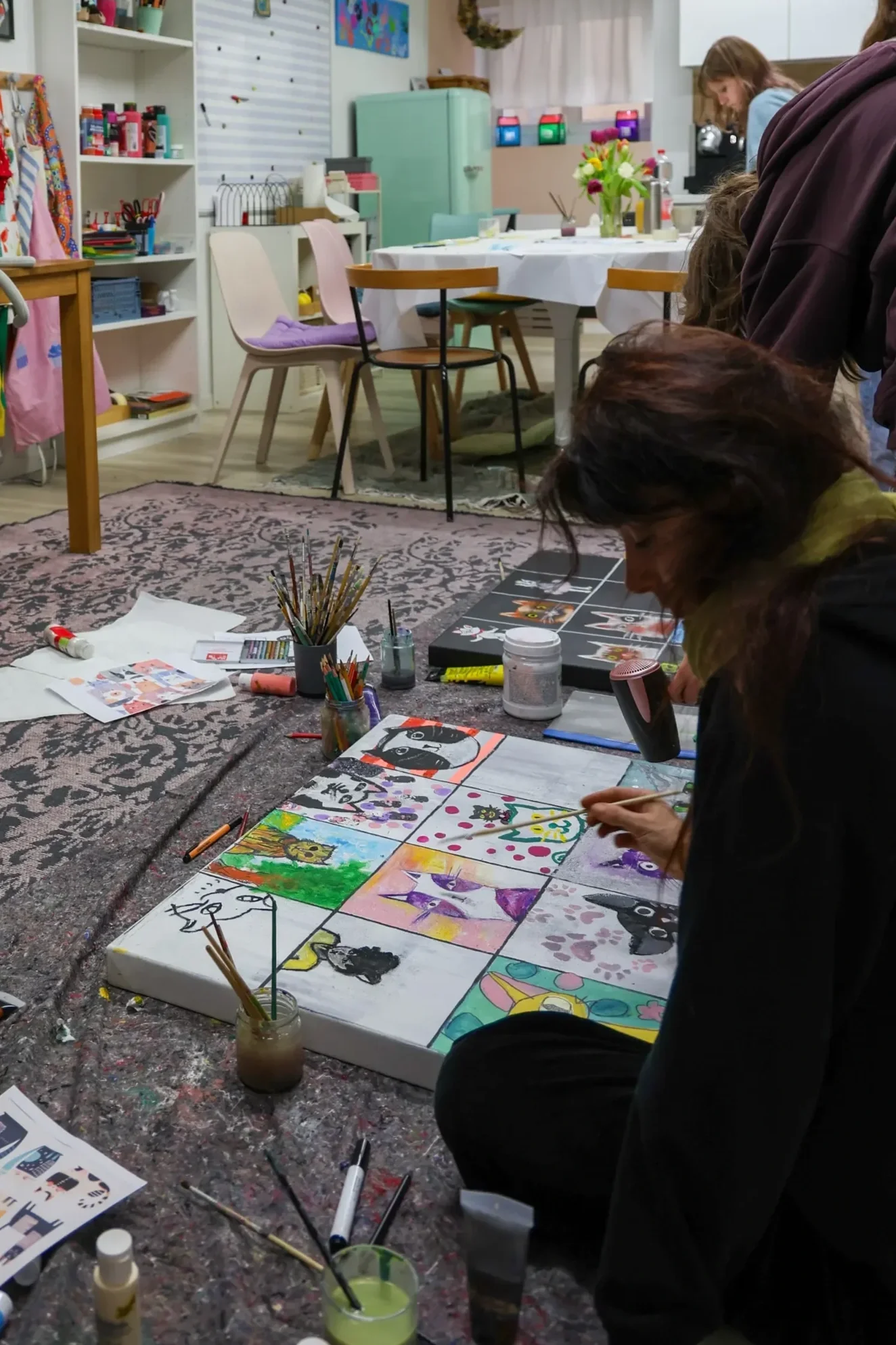 Wunderpinsel, Wil Sankt Gallen, 2025-2026