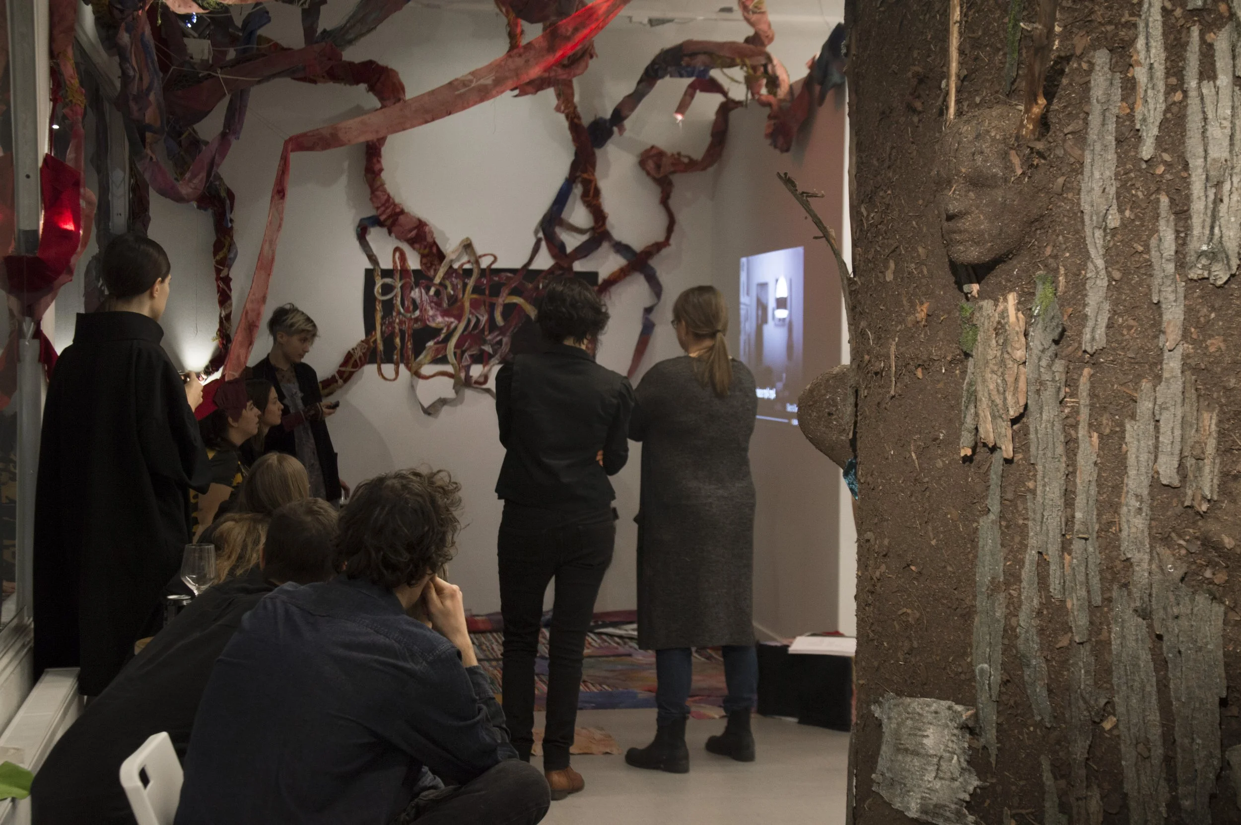 Motherhood piece, 2020, Lulea 