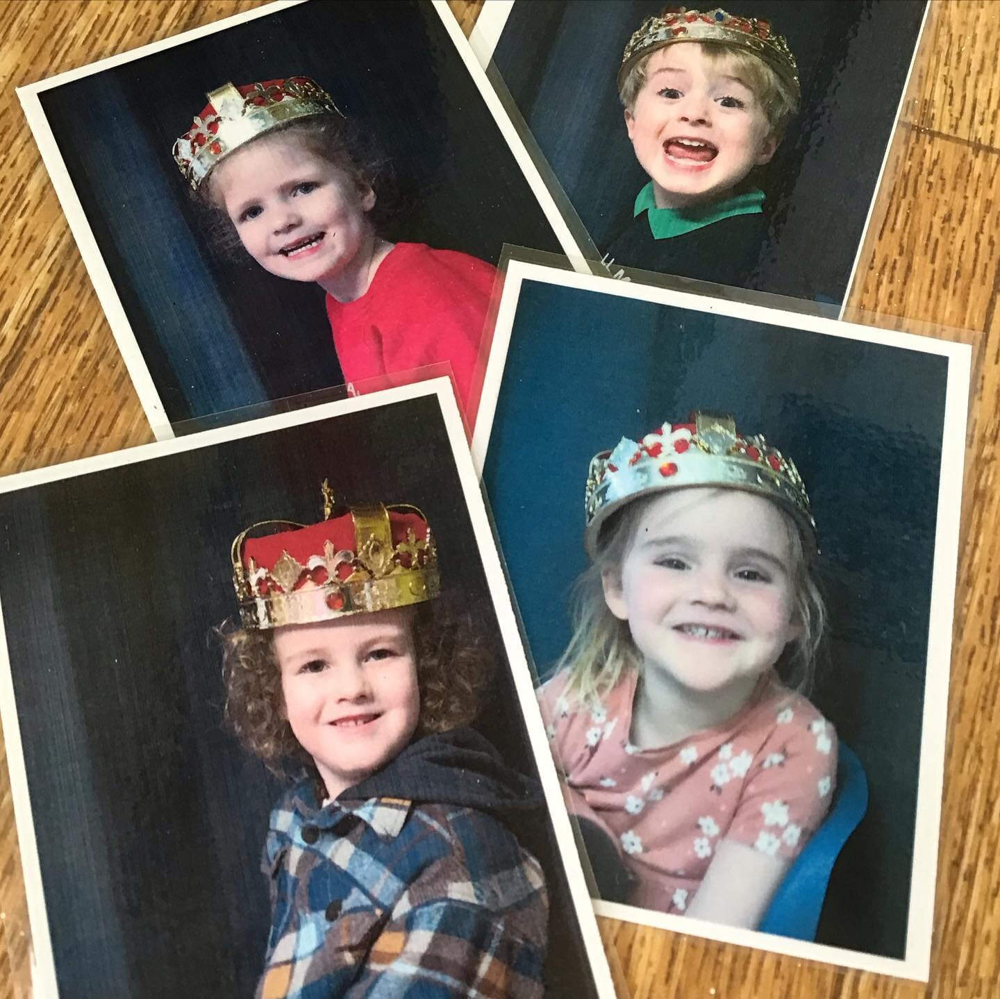 .
Our Coronation Party! 👑

After enjoying party food and dancing, the children took home with them a beautifully decorated crown, a royal photo of themselves and a personalised mug as a keepsake of the Coronation. 

*mugs were cleverly made by a par