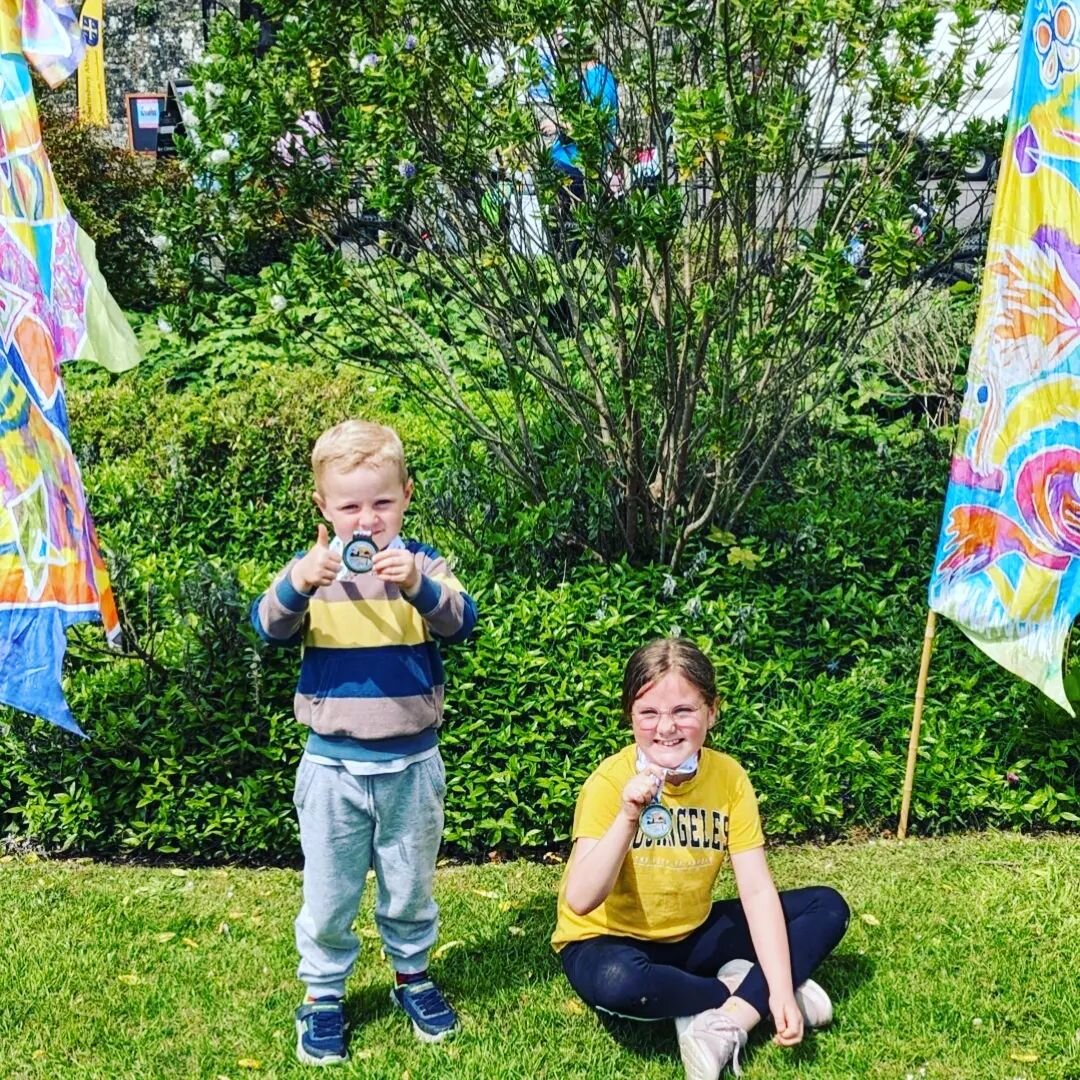 We would like to congratulate one of our Preschoolers for completing a charity bike ride!! 

He didn't stop the entire time and has raised money for an incredibly worthy cause - fighting prostate cancer! 

Amazing effort! We love a bit of community n