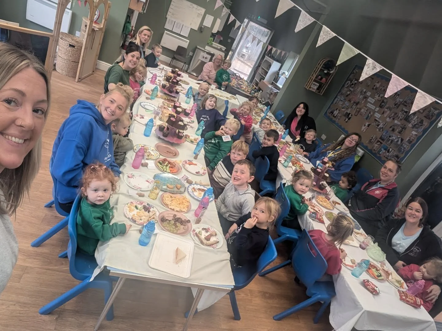 Celebrating Wendy being part of the preschool family for the past 25 years! 🥳 Happy 25 years to you!! What a beautiful asset to our preschool, we adore you ❤️